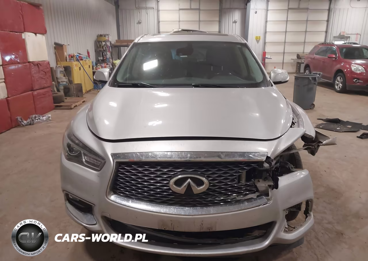 2019 Infiniti Qx60 Pure VIN:5N1DL0MM1KC527838 - 12