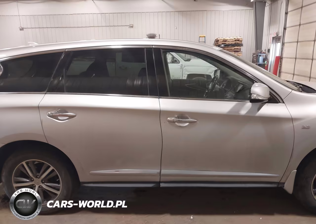 2019 Infiniti Qx60 Pure VIN:5N1DL0MM1KC527838 - 13