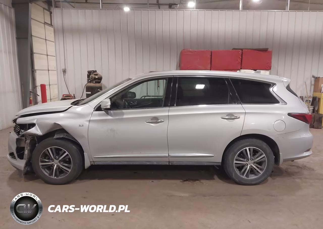 2019 Infiniti Qx60 Pure VIN:5N1DL0MM1KC527838 - 14