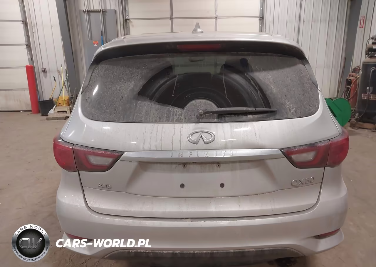 2019 Infiniti Qx60 Pure VIN:5N1DL0MM1KC527838 - 16