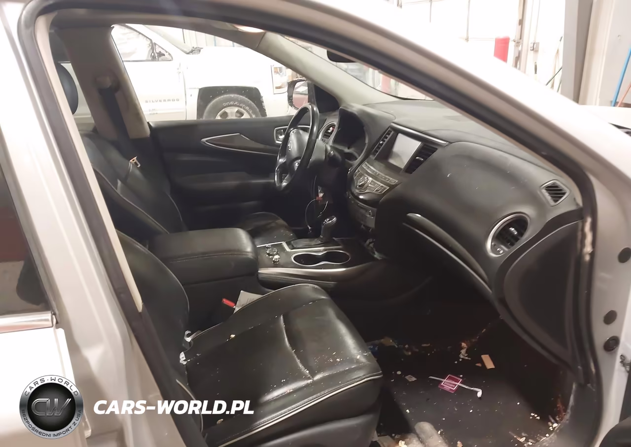 2019 Infiniti Qx60 Pure VIN:5N1DL0MM1KC527838 - 5