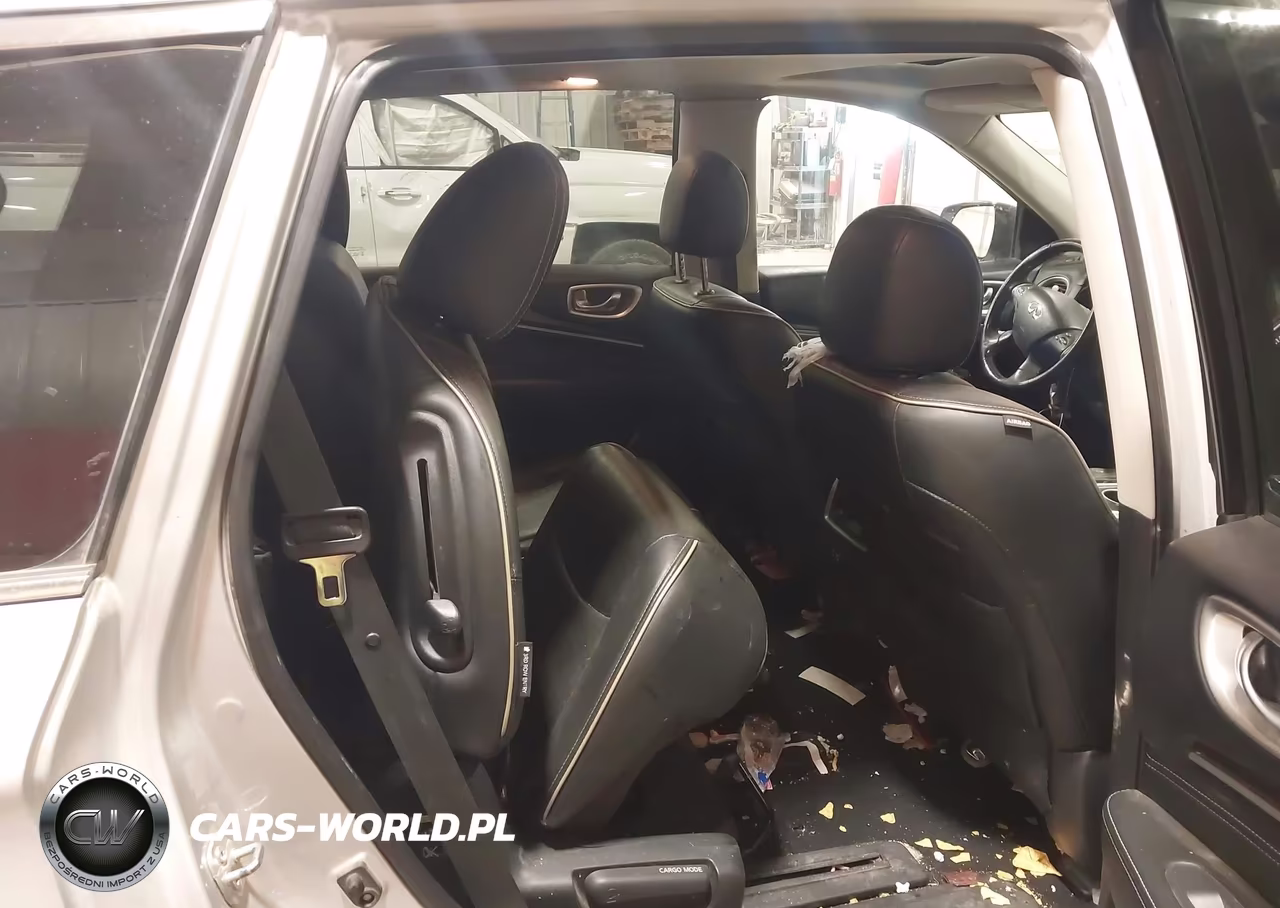 2019 Infiniti Qx60 Pure VIN:5N1DL0MM1KC527838 - 8