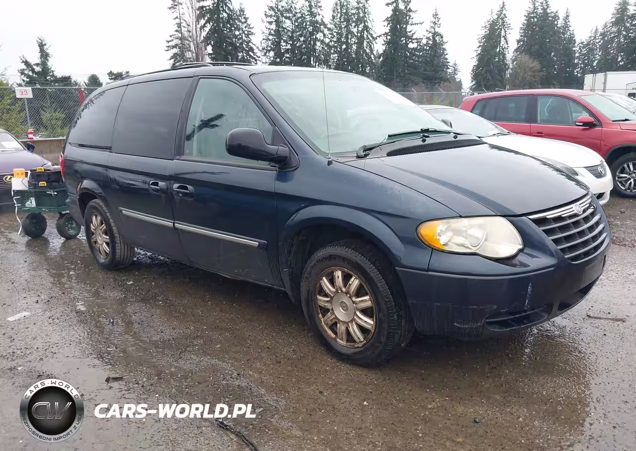 2007 Chrysler Town & Country Touring