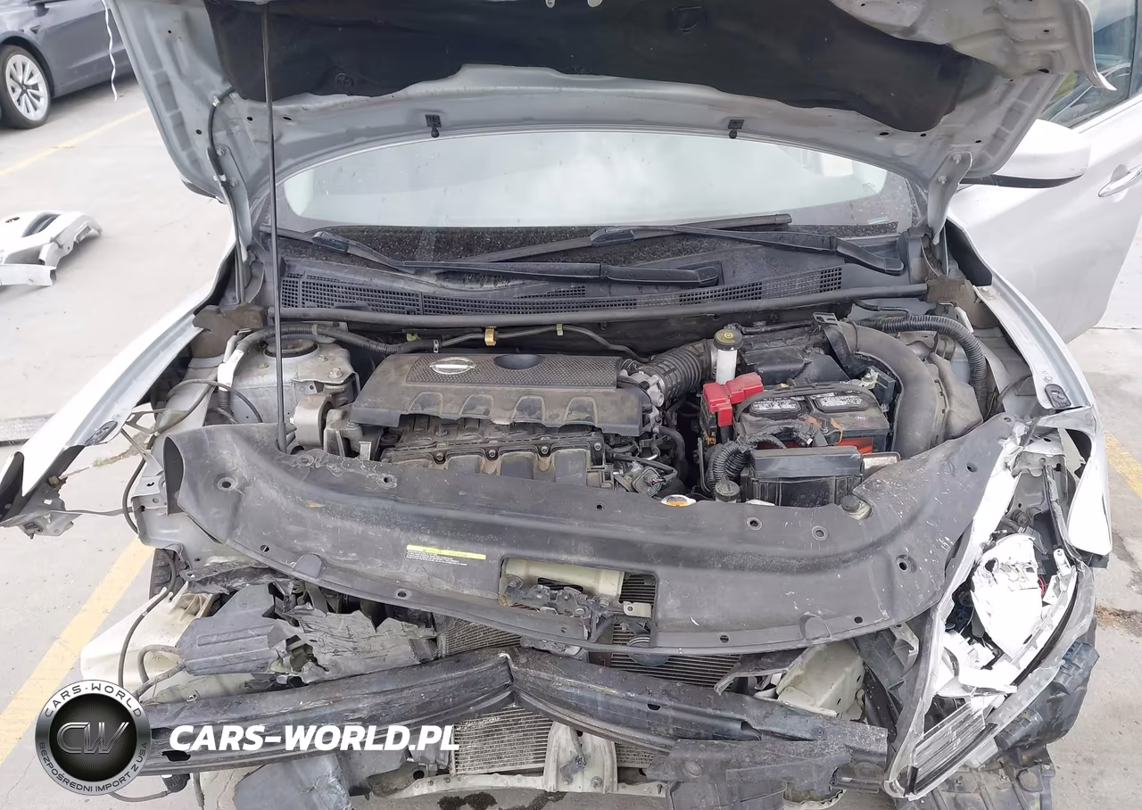 2014 Nissan Sentra S VIN:3N1AB7AP5EL690831 - 10