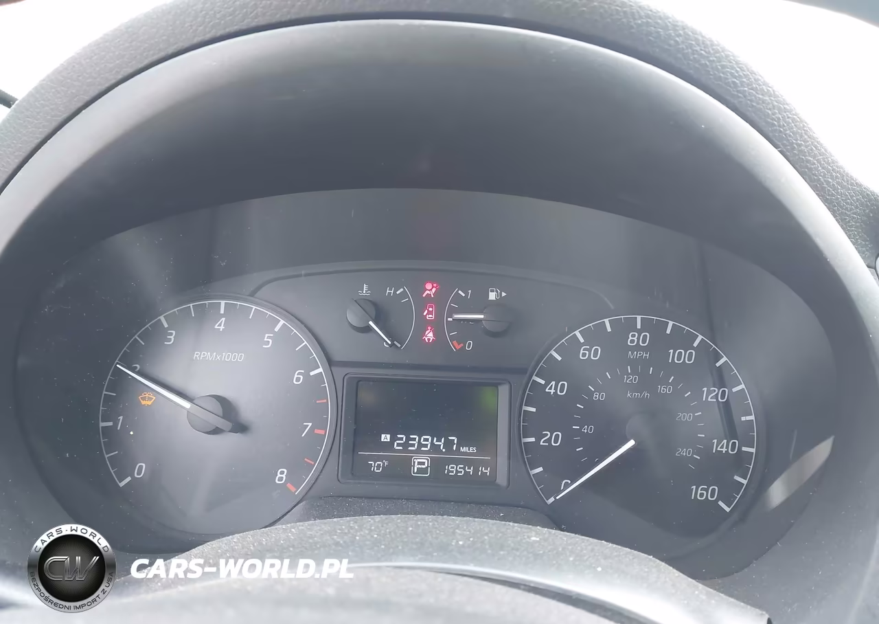 2014 Nissan Sentra S VIN:3N1AB7AP5EL690831 - 7