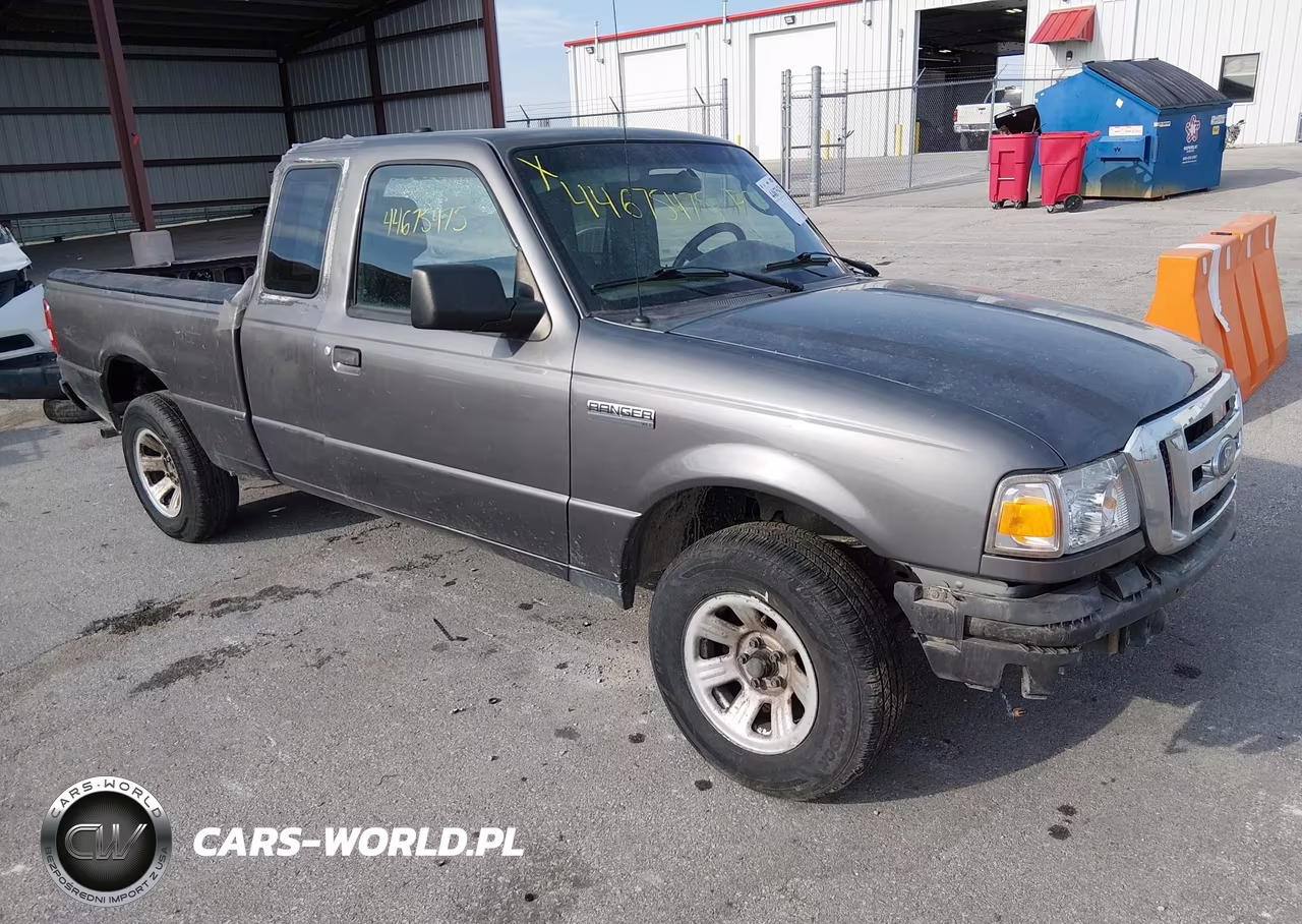 2011 Ford Ranger Xlt