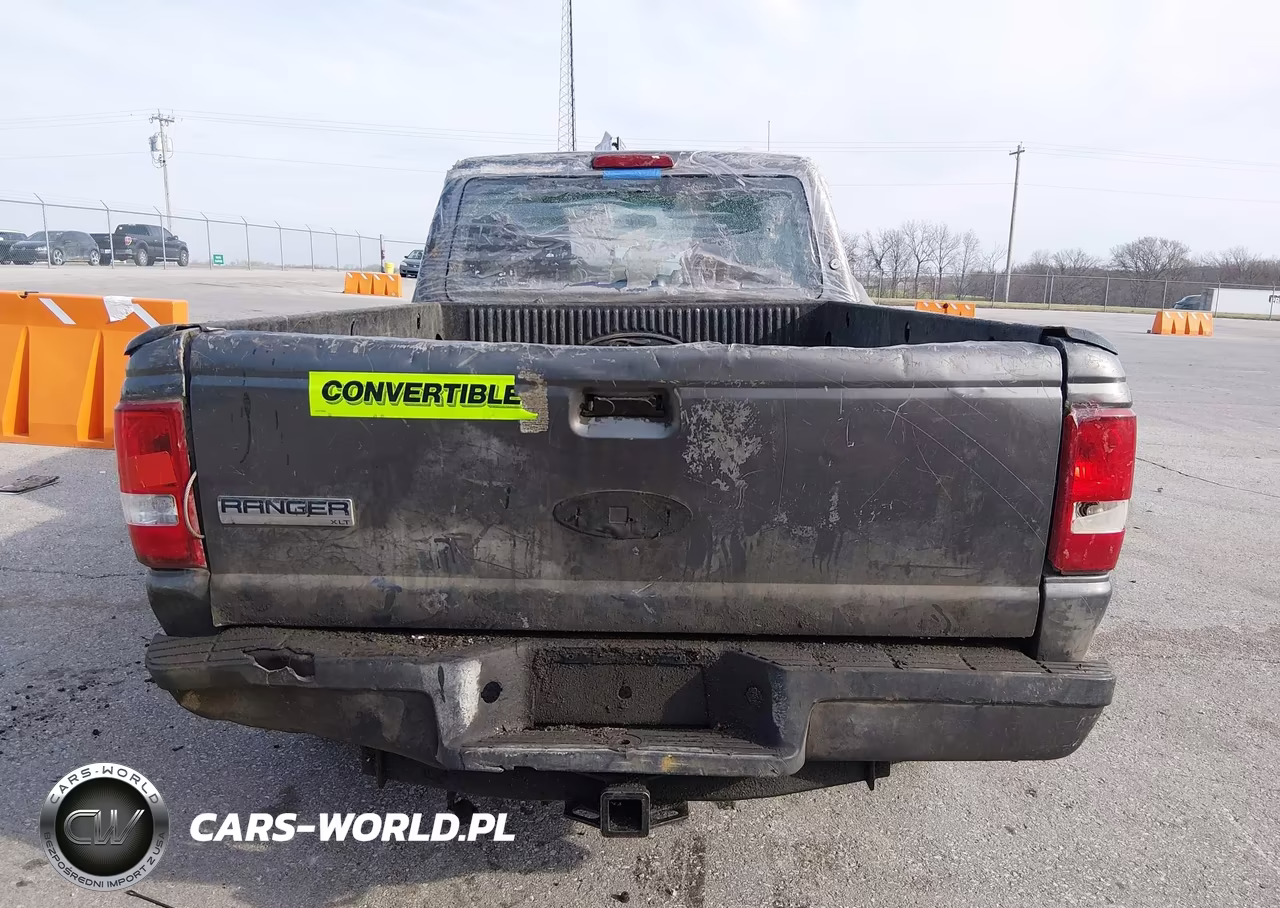 2011 Ford Ranger Xlt VIN:1FTKR1ED8BPA86023 - 17