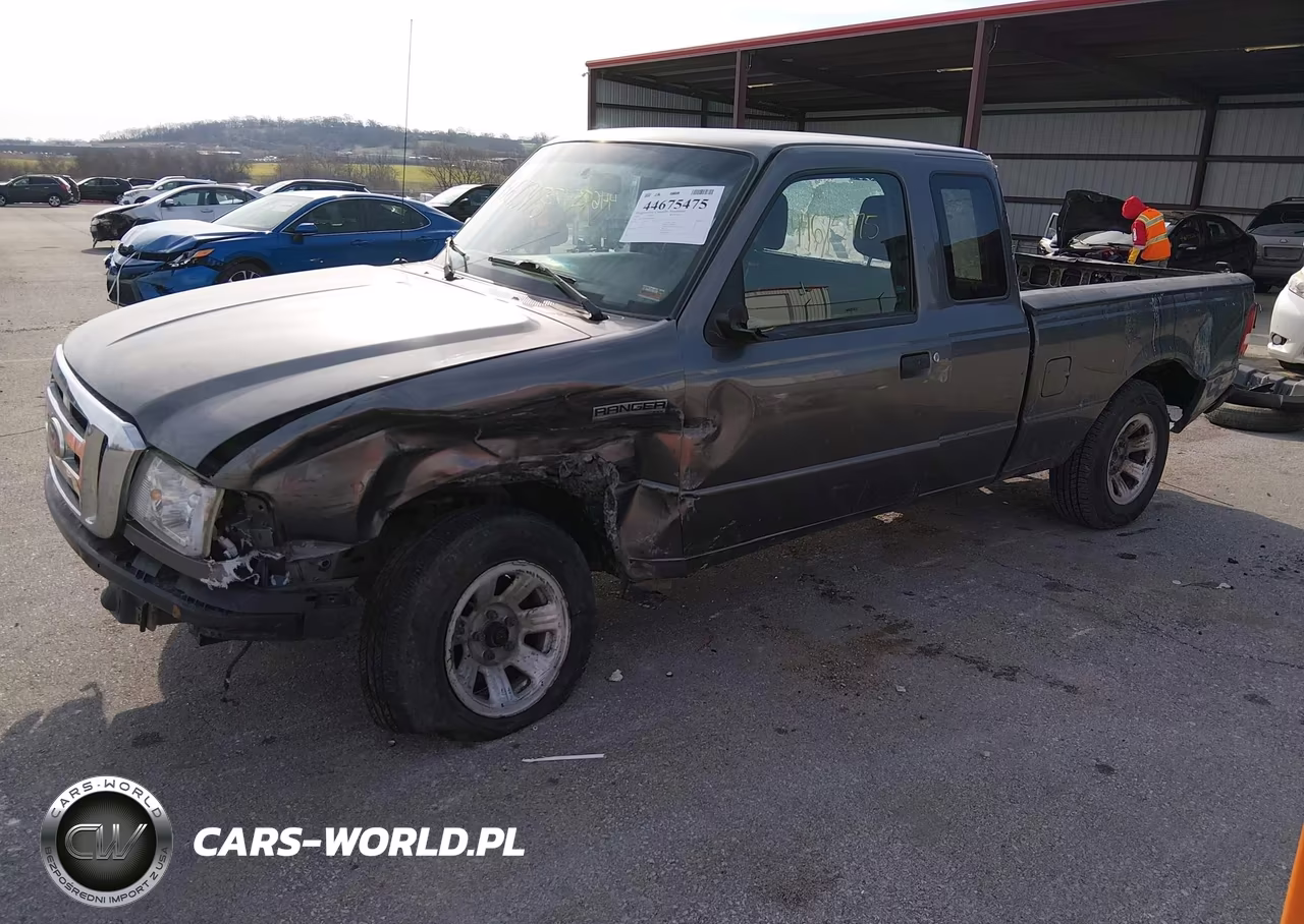2011 Ford Ranger Xlt VIN:1FTKR1ED8BPA86023 - 2