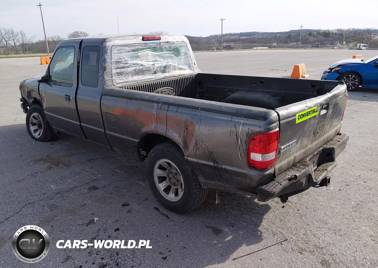 2011 Ford Ranger Xlt VIN:1FTKR1ED8BPA86023 - 3