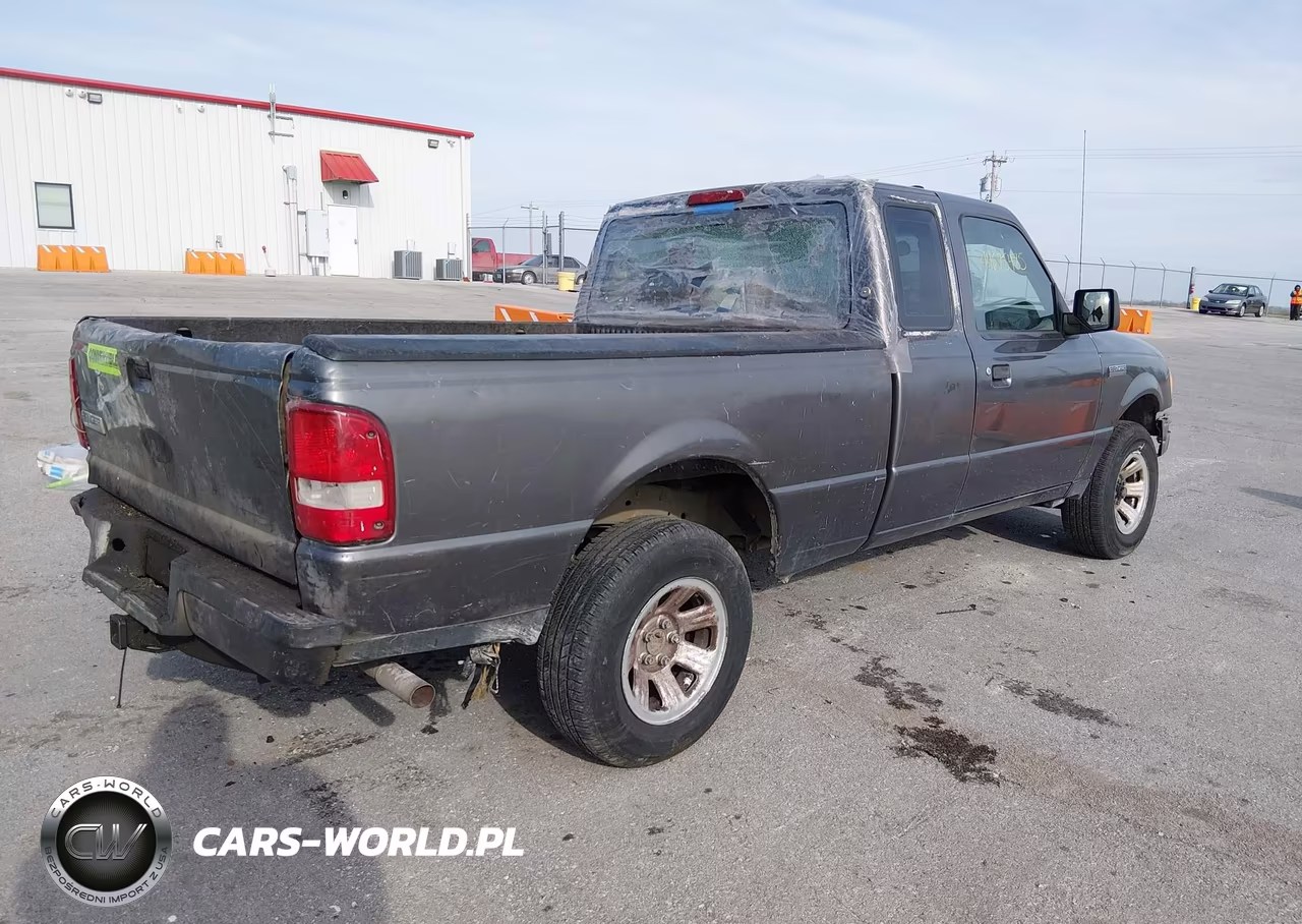 2011 Ford Ranger Xlt VIN:1FTKR1ED8BPA86023 - 4
