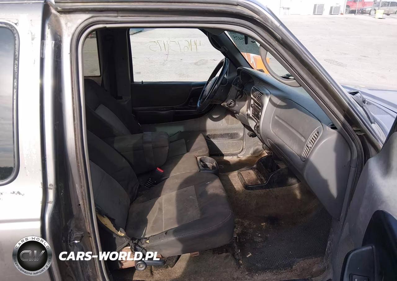 2011 Ford Ranger Xlt VIN:1FTKR1ED8BPA86023 - 5