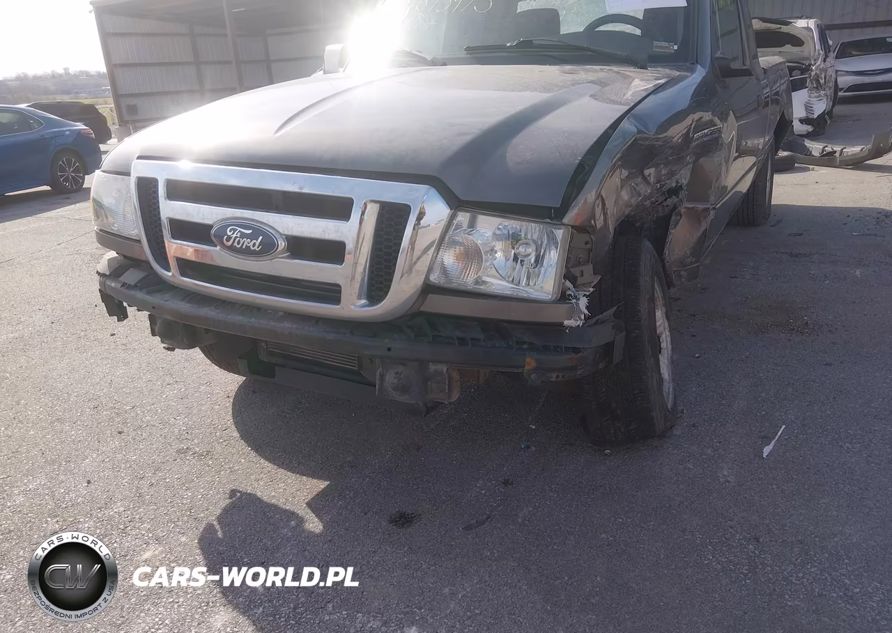2011 Ford Ranger Xlt VIN:1FTKR1ED8BPA86023 - 6