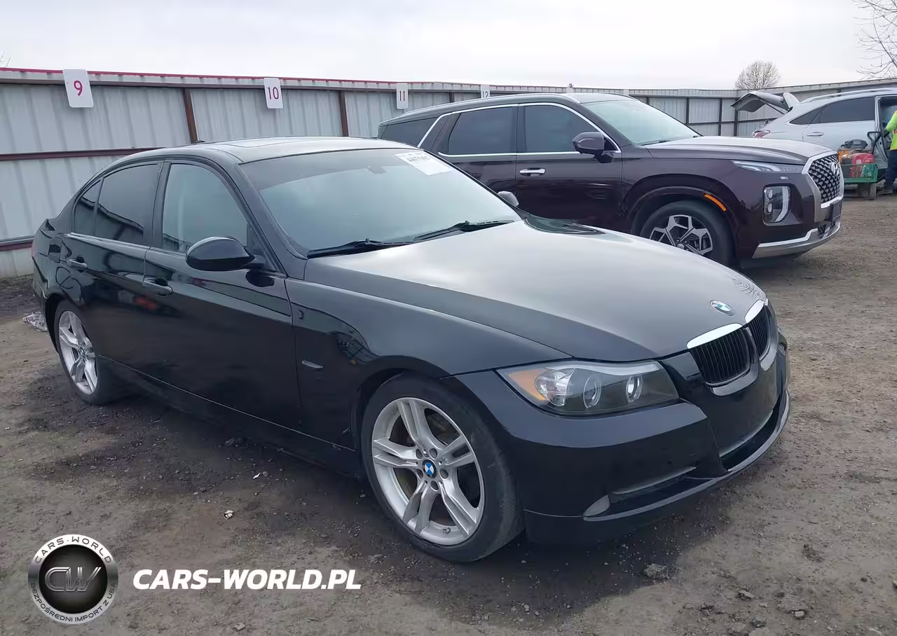 2008 BMW 328I