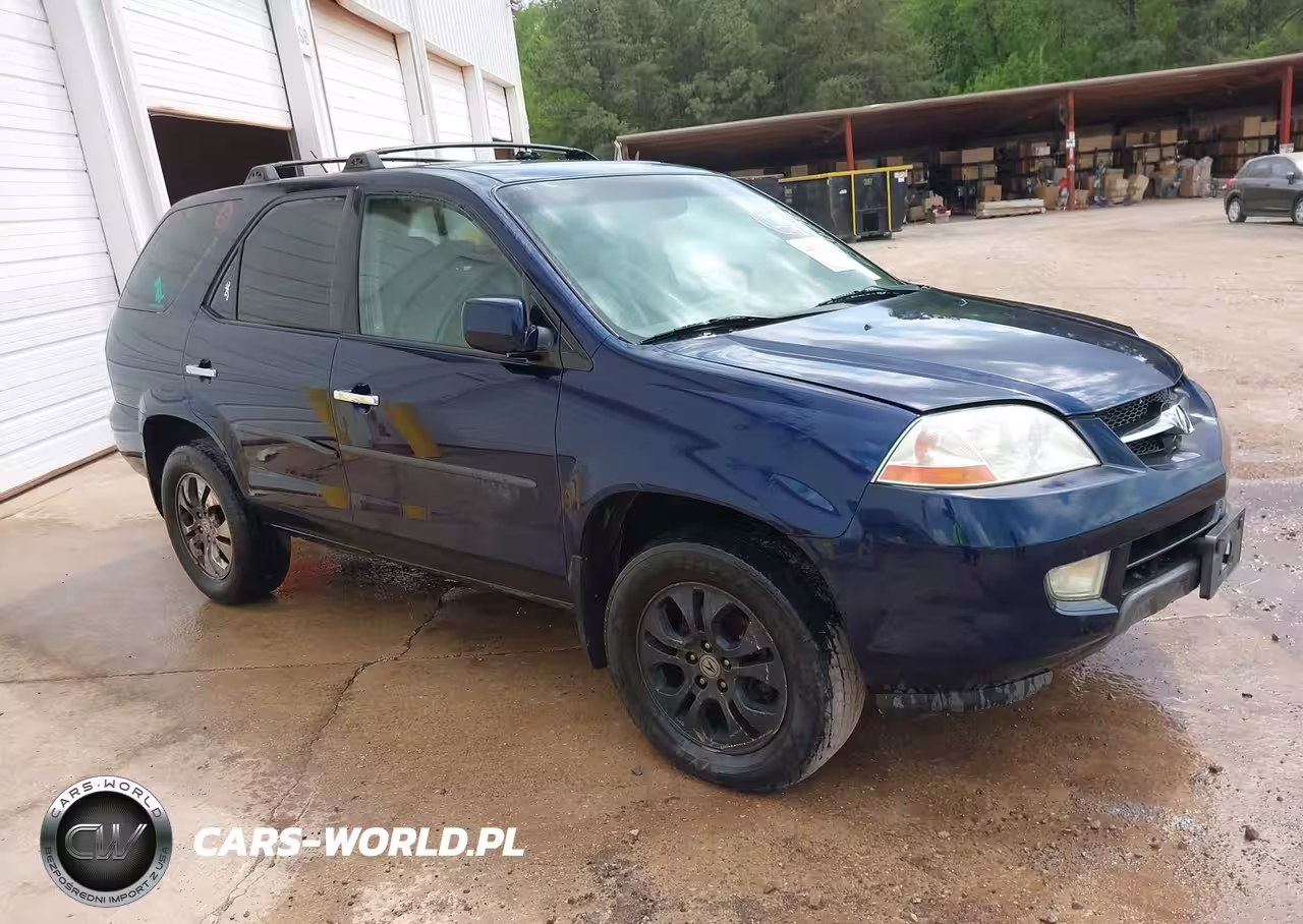 2003 Acura Mdx