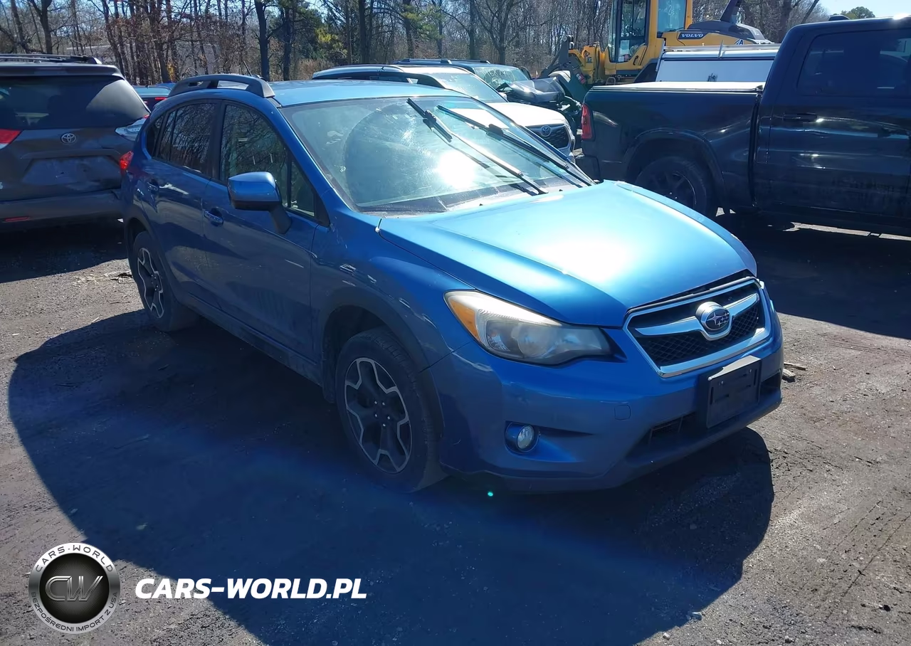 2014 Subaru Xv Crosstrek 2.0I Premium – zdjęcie 1 z 17