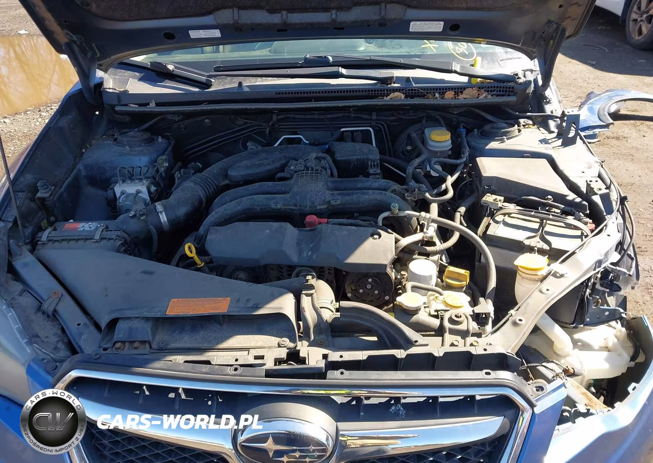 2014 Subaru Xv Crosstrek 2.0I Premium VIN:JF2GPACC3EH203772 - 10
