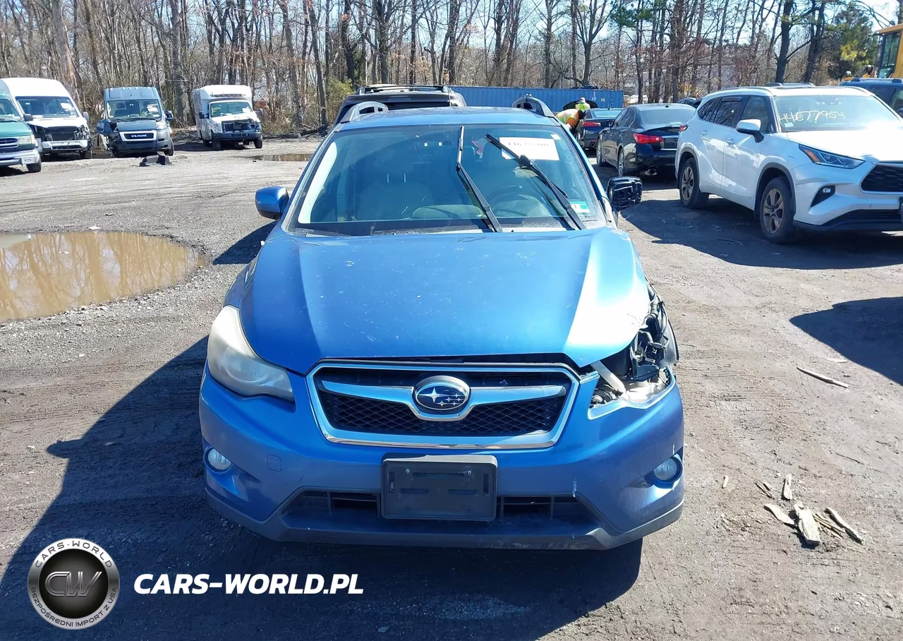 2014 Subaru Xv Crosstrek 2.0I Premium VIN:JF2GPACC3EH203772 - 13