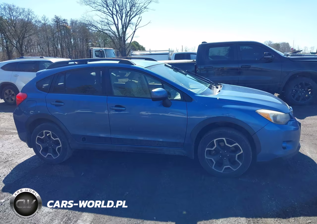 2014 Subaru Xv Crosstrek 2.0I Premium VIN:JF2GPACC3EH203772 - 14