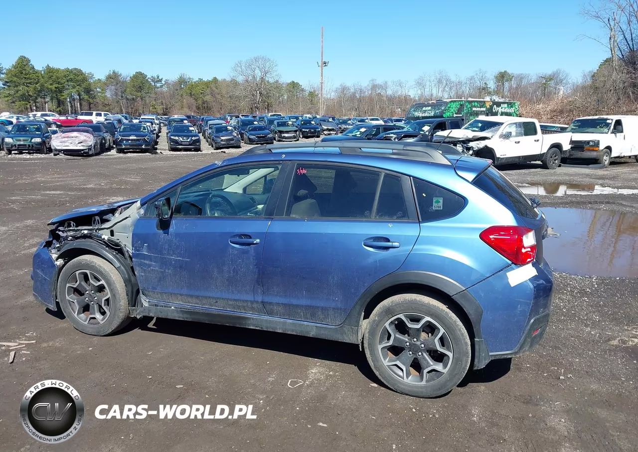 2014 Subaru Xv Crosstrek 2.0I Premium VIN:JF2GPACC3EH203772 - 15