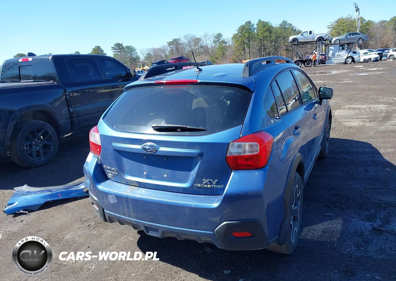 2014 Subaru Xv Crosstrek 2.0I Premium VIN:JF2GPACC3EH203772 - 17