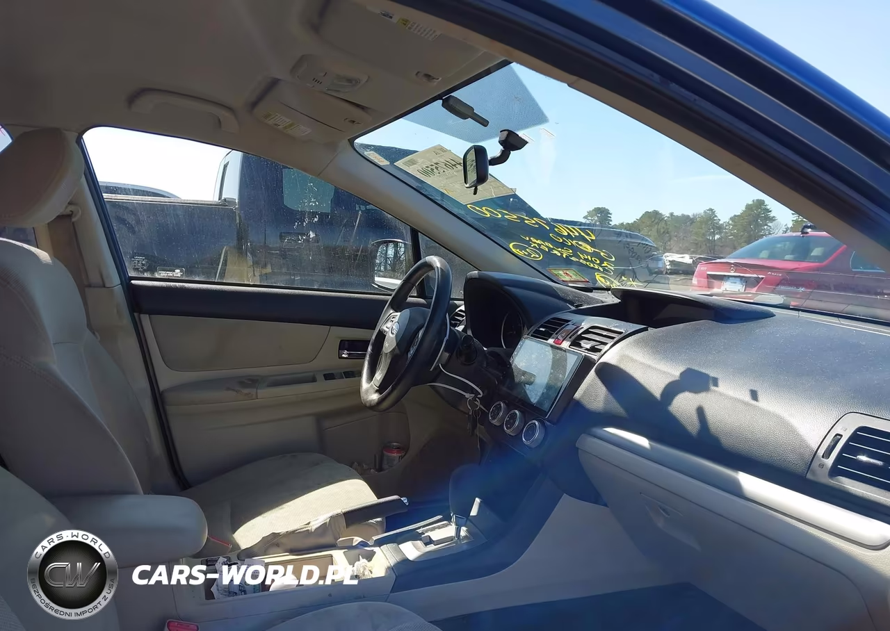 2014 Subaru Xv Crosstrek 2.0I Premium VIN:JF2GPACC3EH203772 - 5