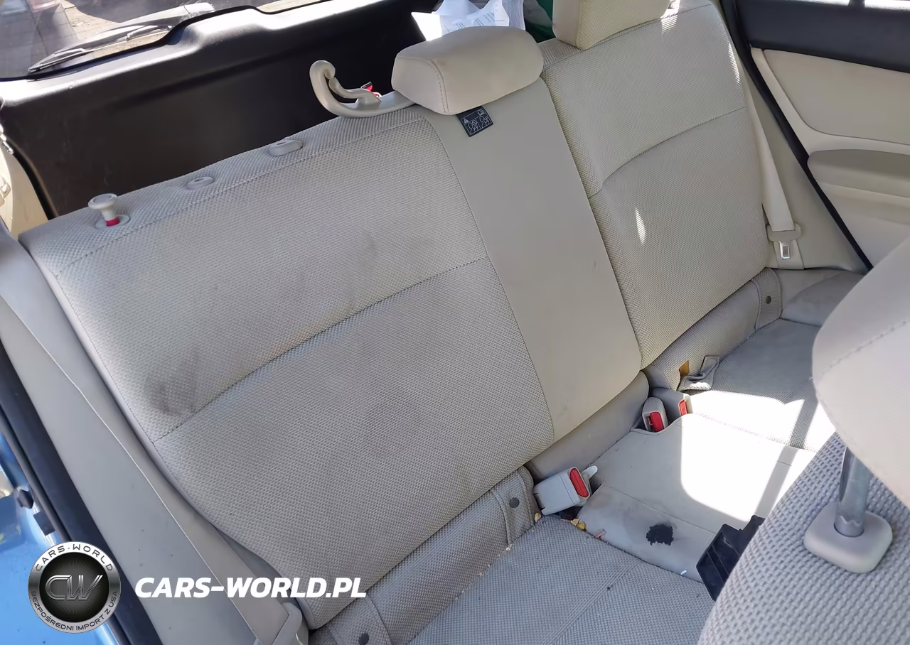2014 Subaru Xv Crosstrek 2.0I Premium VIN:JF2GPACC3EH203772 - 8
