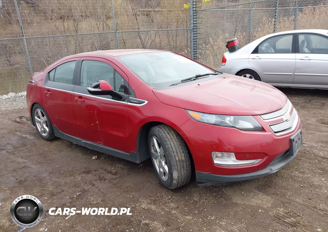 2013 Chevrolet Volt