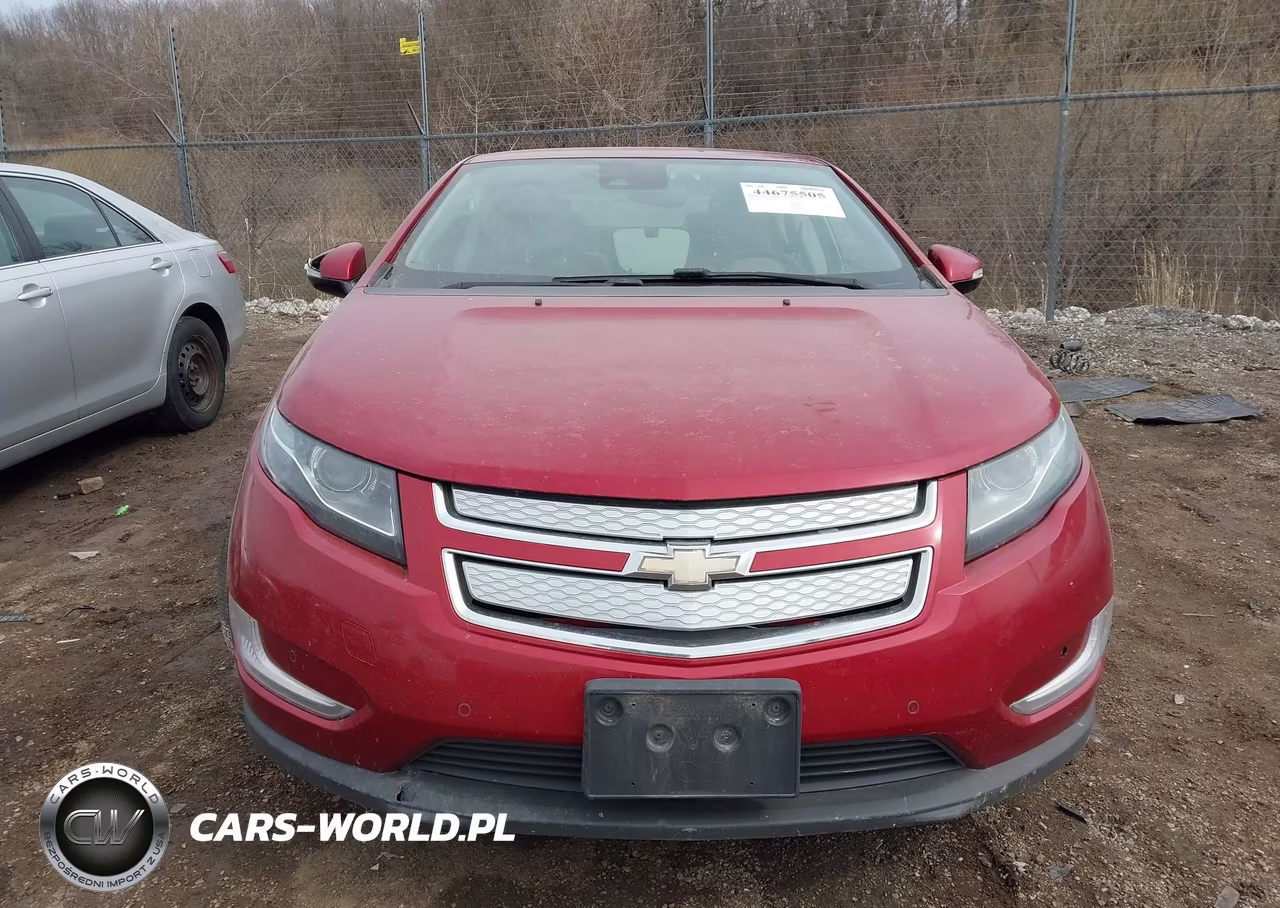2013 Chevrolet Volt VIN:1G1RB6E41DU123961 - 11