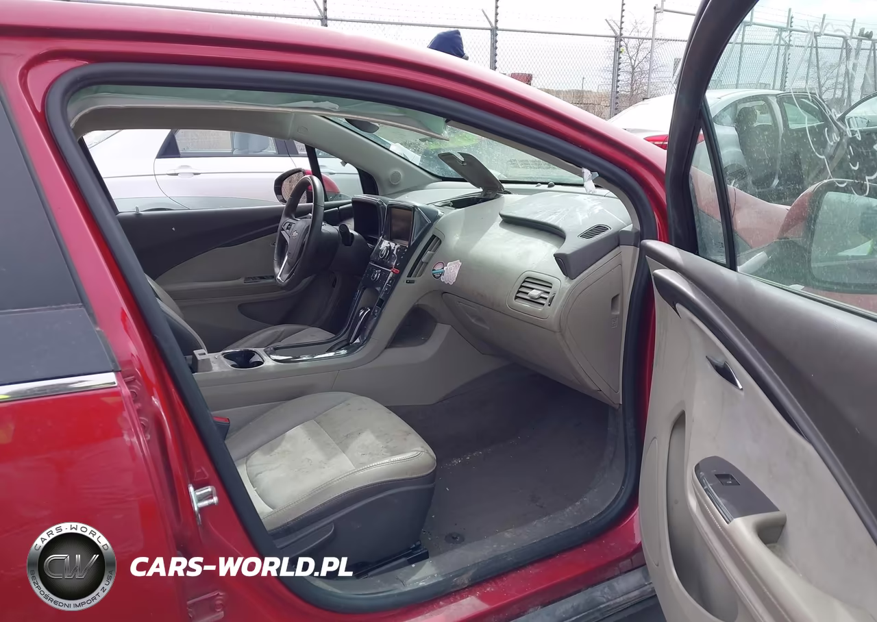 2013 Chevrolet Volt VIN:1G1RB6E41DU123961 - 5