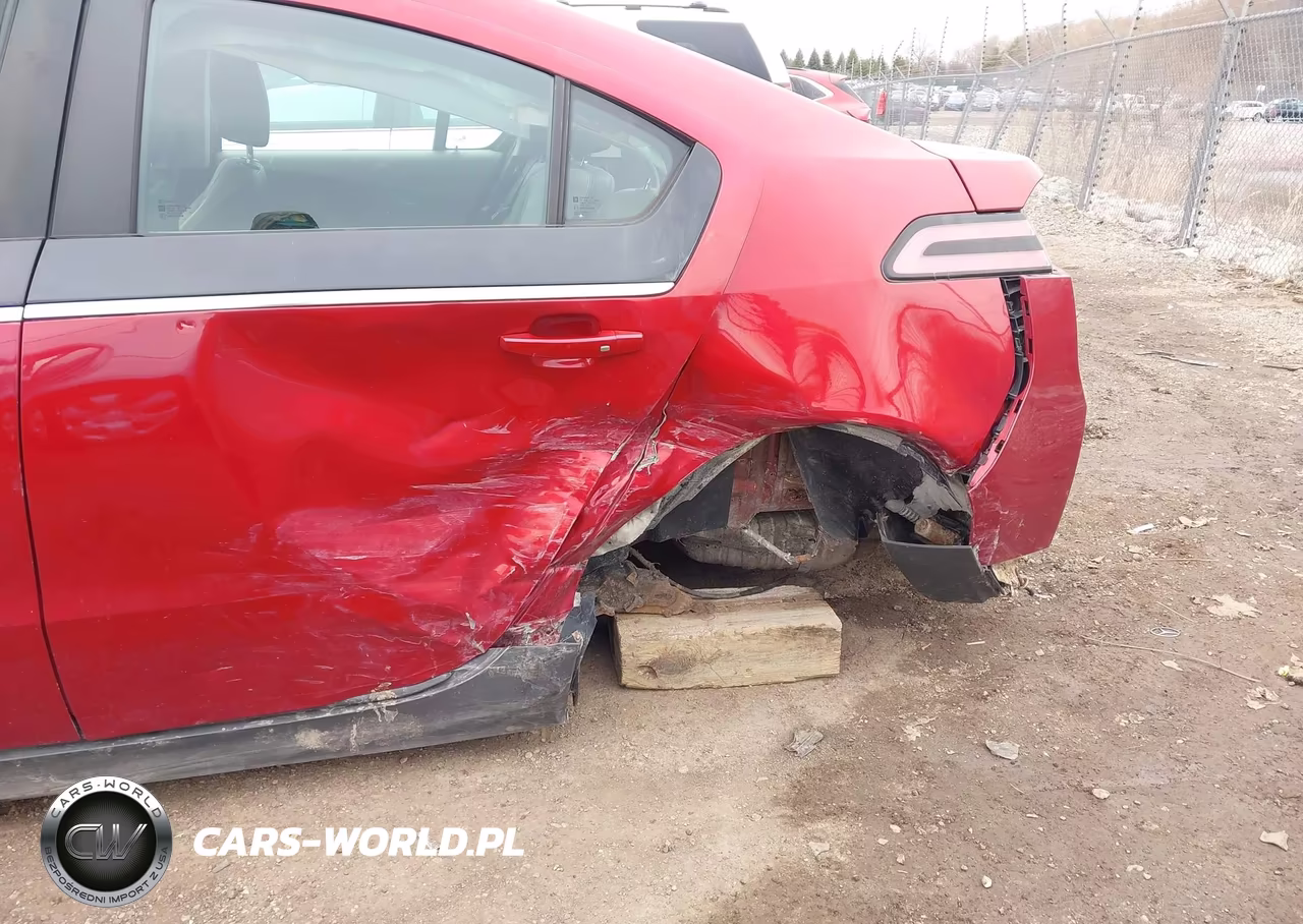 2013 Chevrolet Volt VIN:1G1RB6E41DU123961 - 6