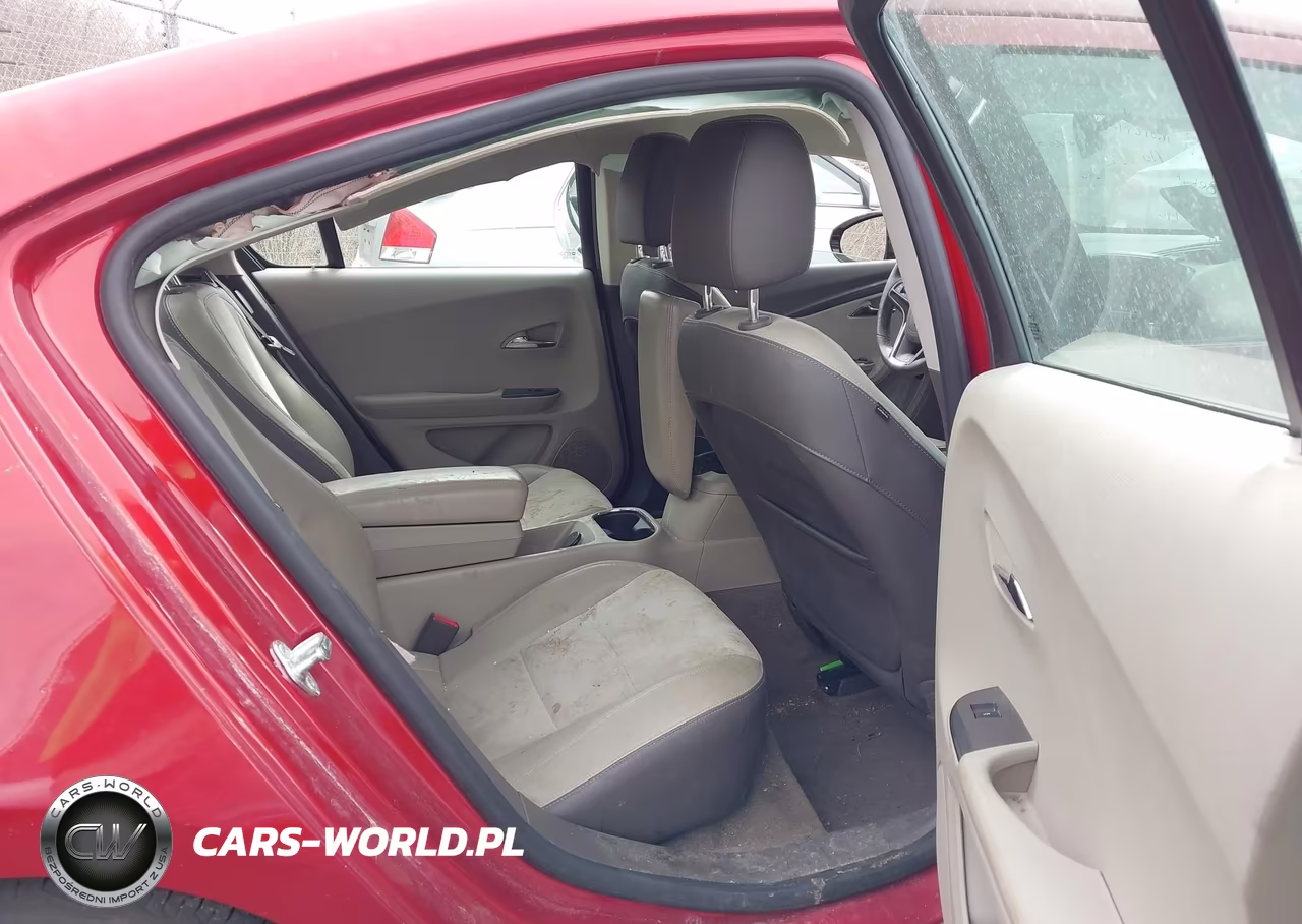 2013 Chevrolet Volt VIN:1G1RB6E41DU123961 - 8