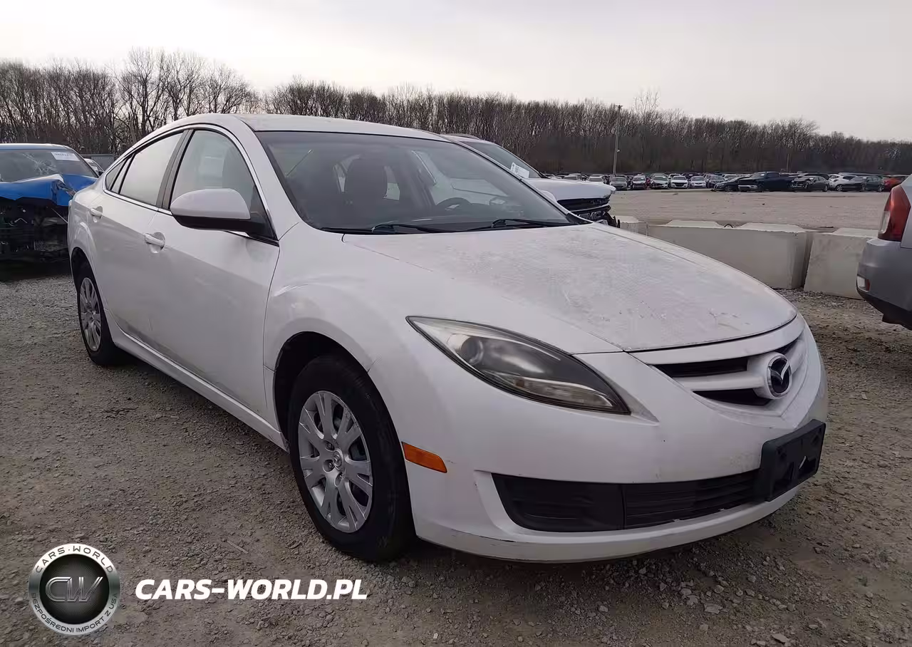 2011 Mazda Mazda6 I Sport