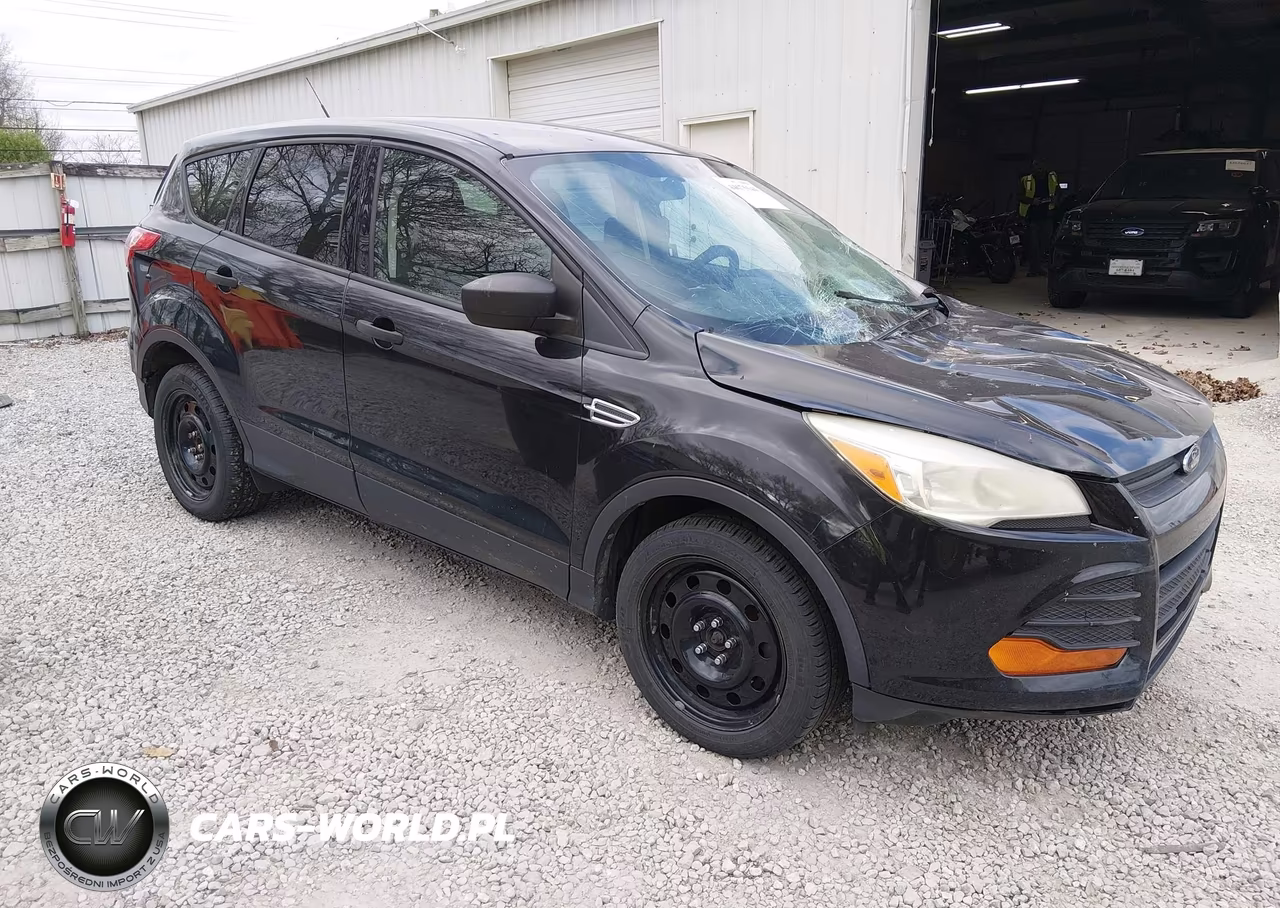 2014 Ford Escape S