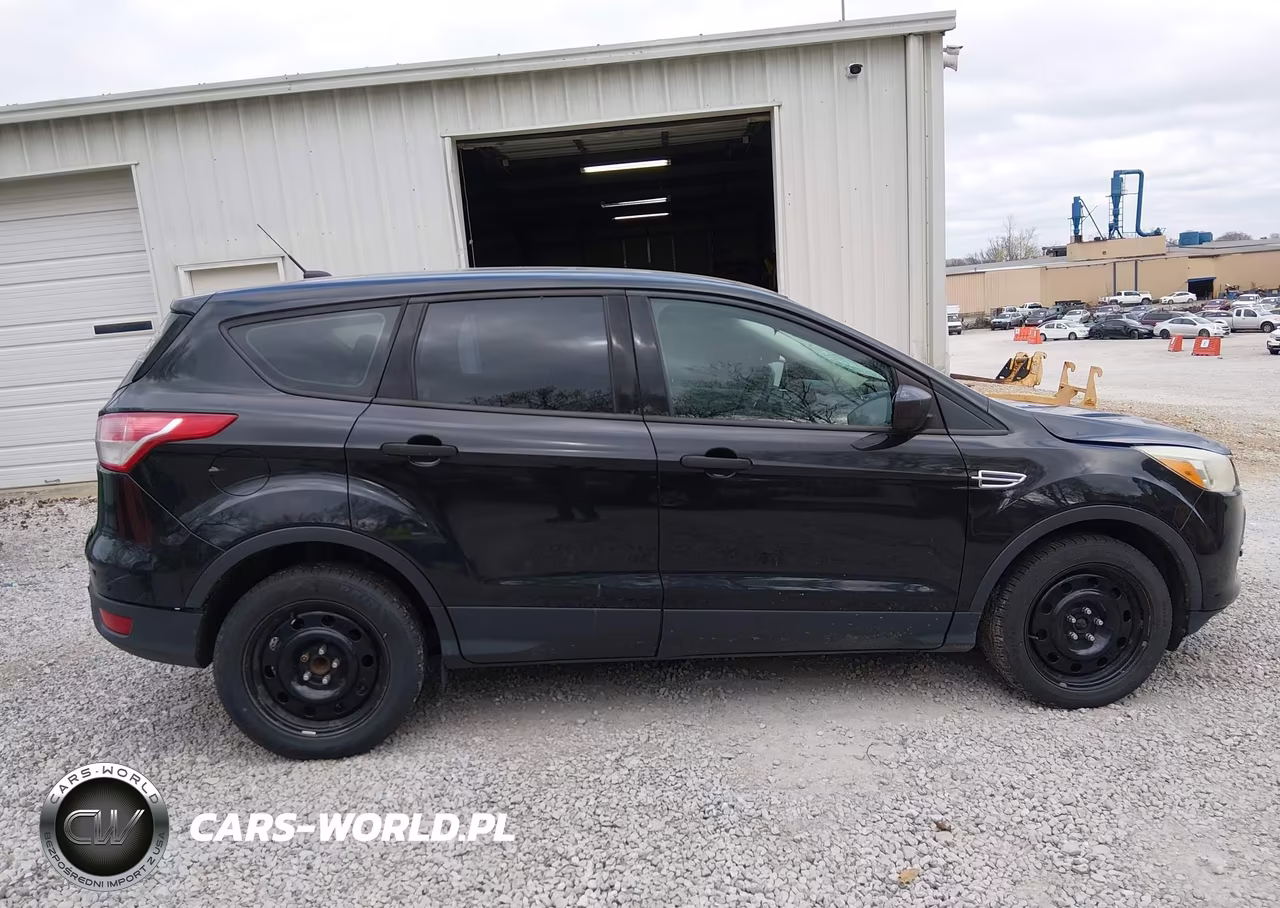2014 Ford Escape S VIN:1FMCU0F75EUD49303 - 13