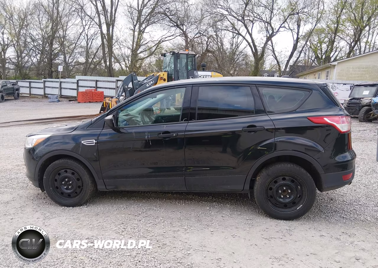 2014 Ford Escape S VIN:1FMCU0F75EUD49303 - 14