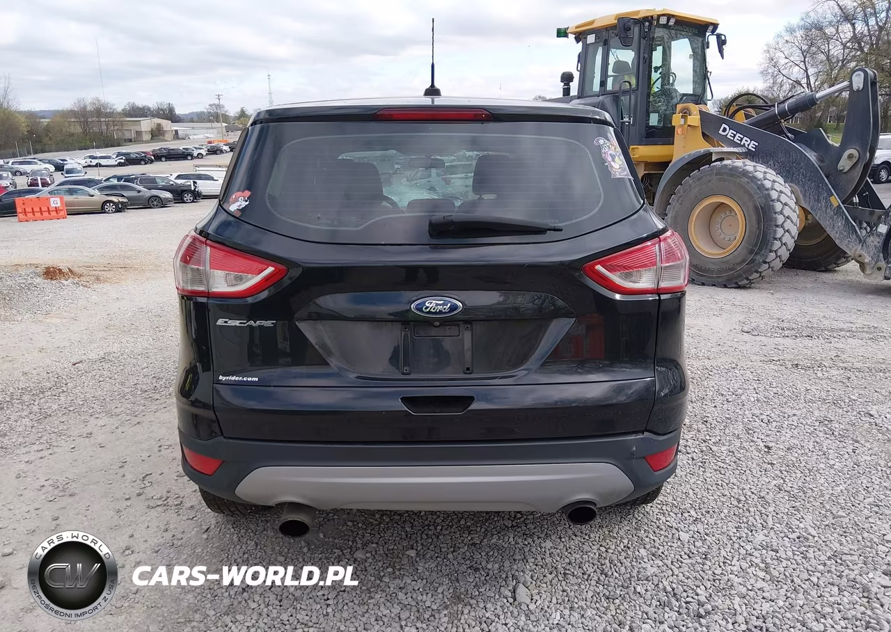 2014 Ford Escape S VIN:1FMCU0F75EUD49303 - 16