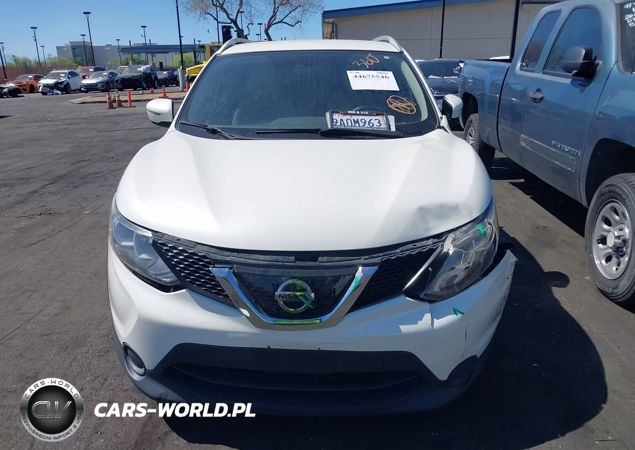 2018 Nissan Rogue Sport Sv VIN:JN1BJ1CP0JW190856 - 13