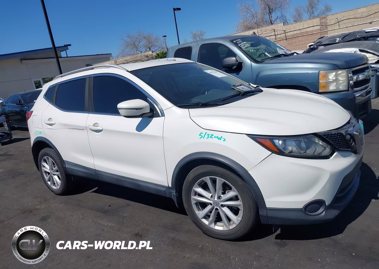 2018 Nissan Rogue Sport Sv VIN:JN1BJ1CP0JW190856 - 14