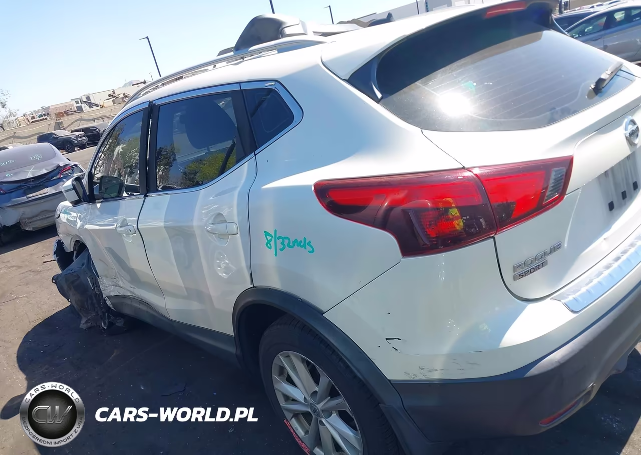 2018 Nissan Rogue Sport Sv VIN:JN1BJ1CP0JW190856 - 15