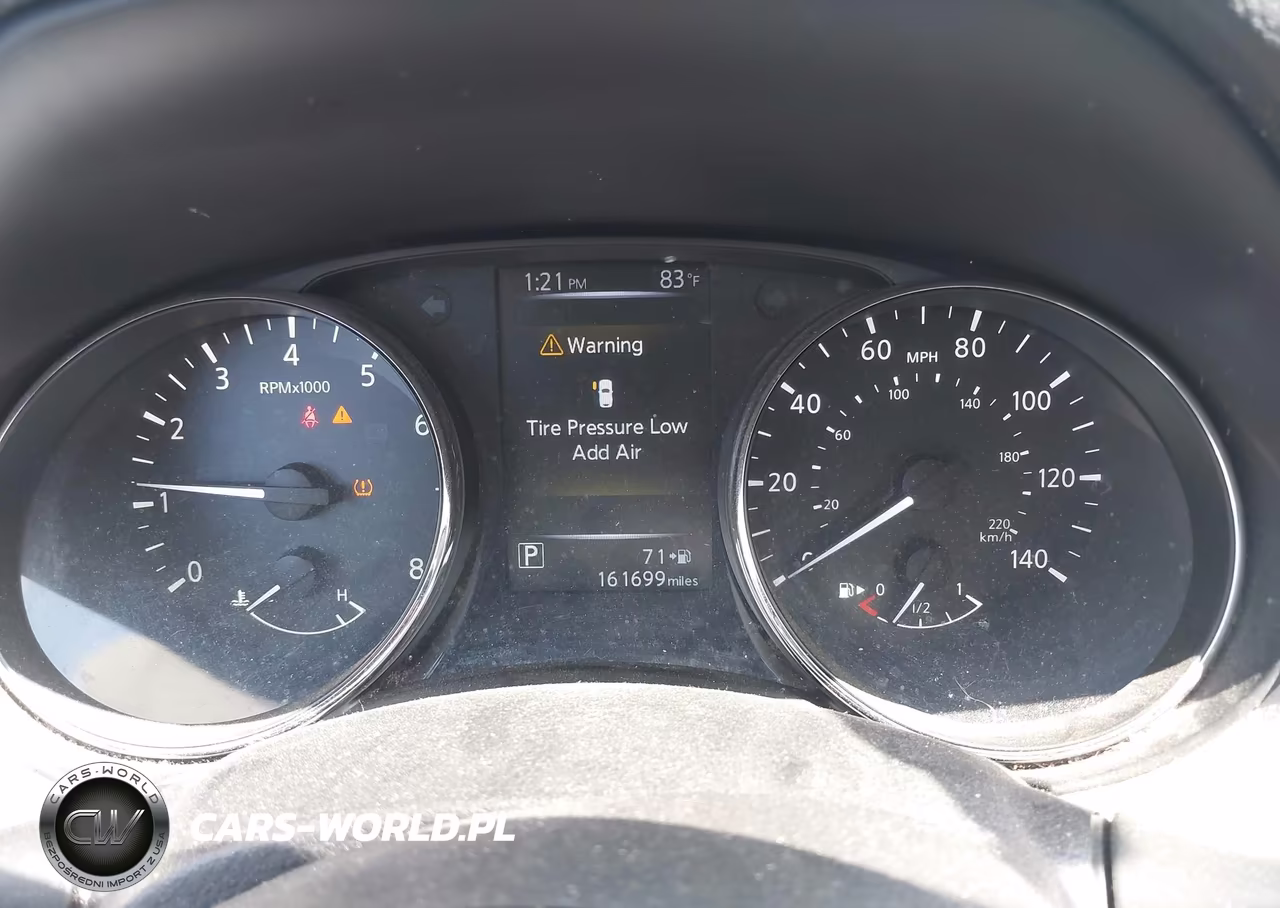 2018 Nissan Rogue Sport Sv VIN:JN1BJ1CP0JW190856 - 7
