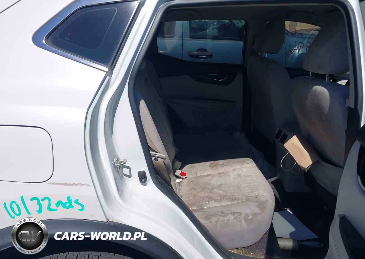 2018 Nissan Rogue Sport Sv VIN:JN1BJ1CP0JW190856 - 8