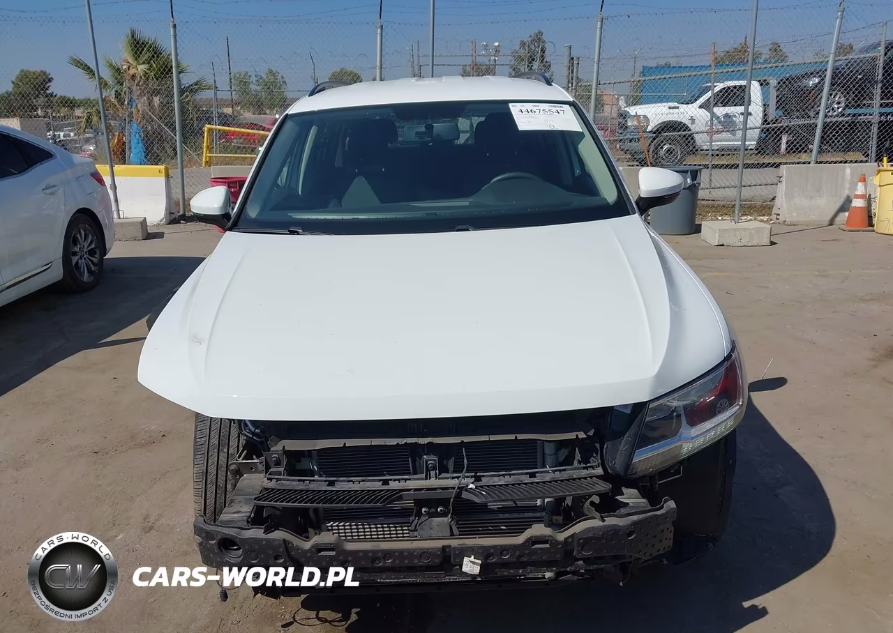 2020 Volkswagen Tiguan 2.0T S VIN:3VV1B7AX6LM110041 - 13