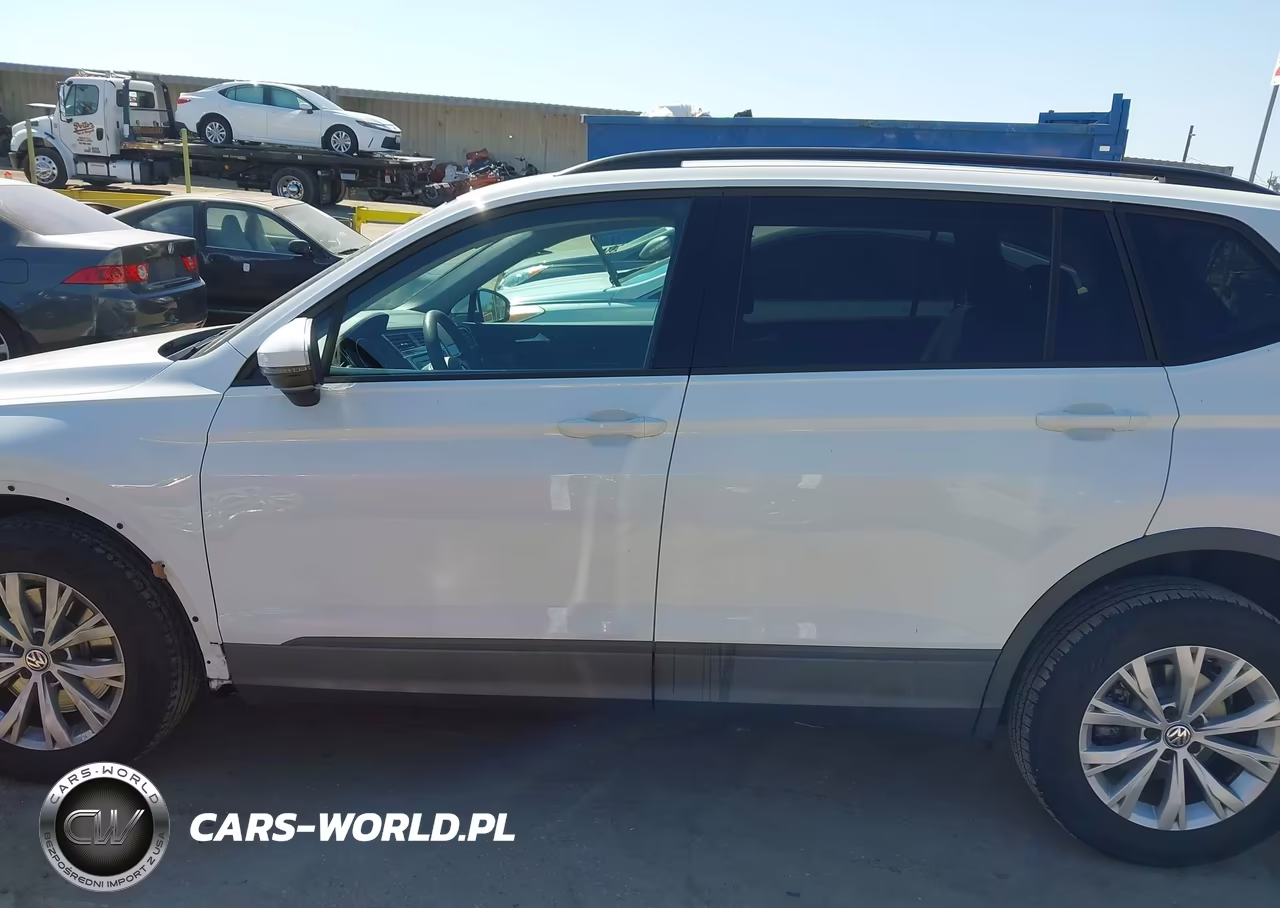 2020 Volkswagen Tiguan 2.0T S VIN:3VV1B7AX6LM110041 - 15