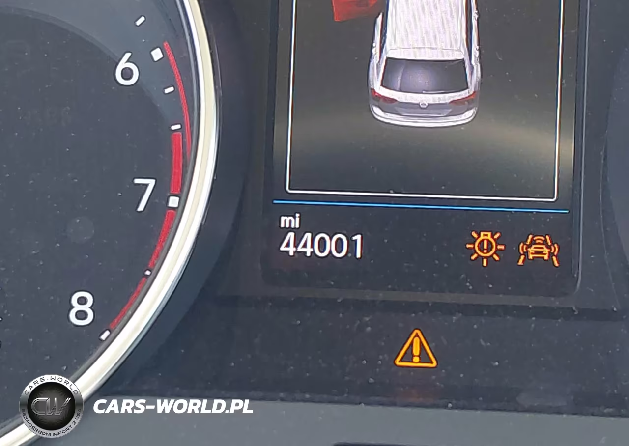 2020 Volkswagen Tiguan 2.0T S VIN:3VV1B7AX6LM110041 - 16