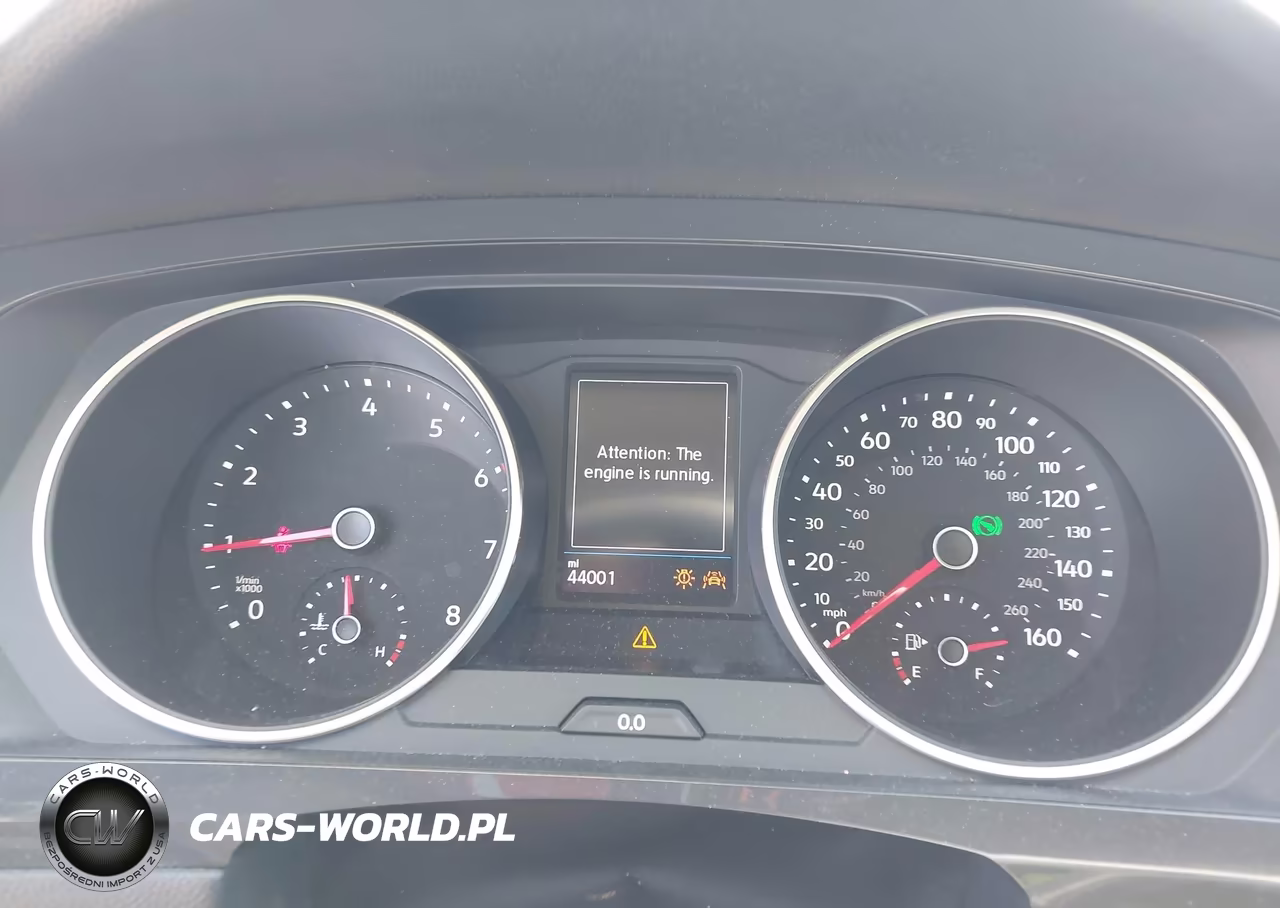 2020 Volkswagen Tiguan 2.0T S VIN:3VV1B7AX6LM110041 - 7