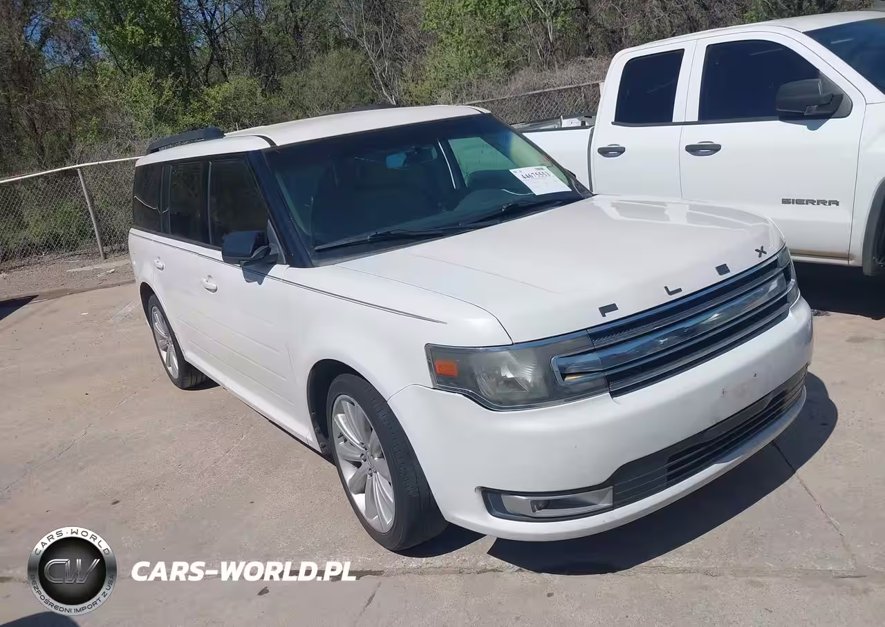 2013 Ford Flex Sel