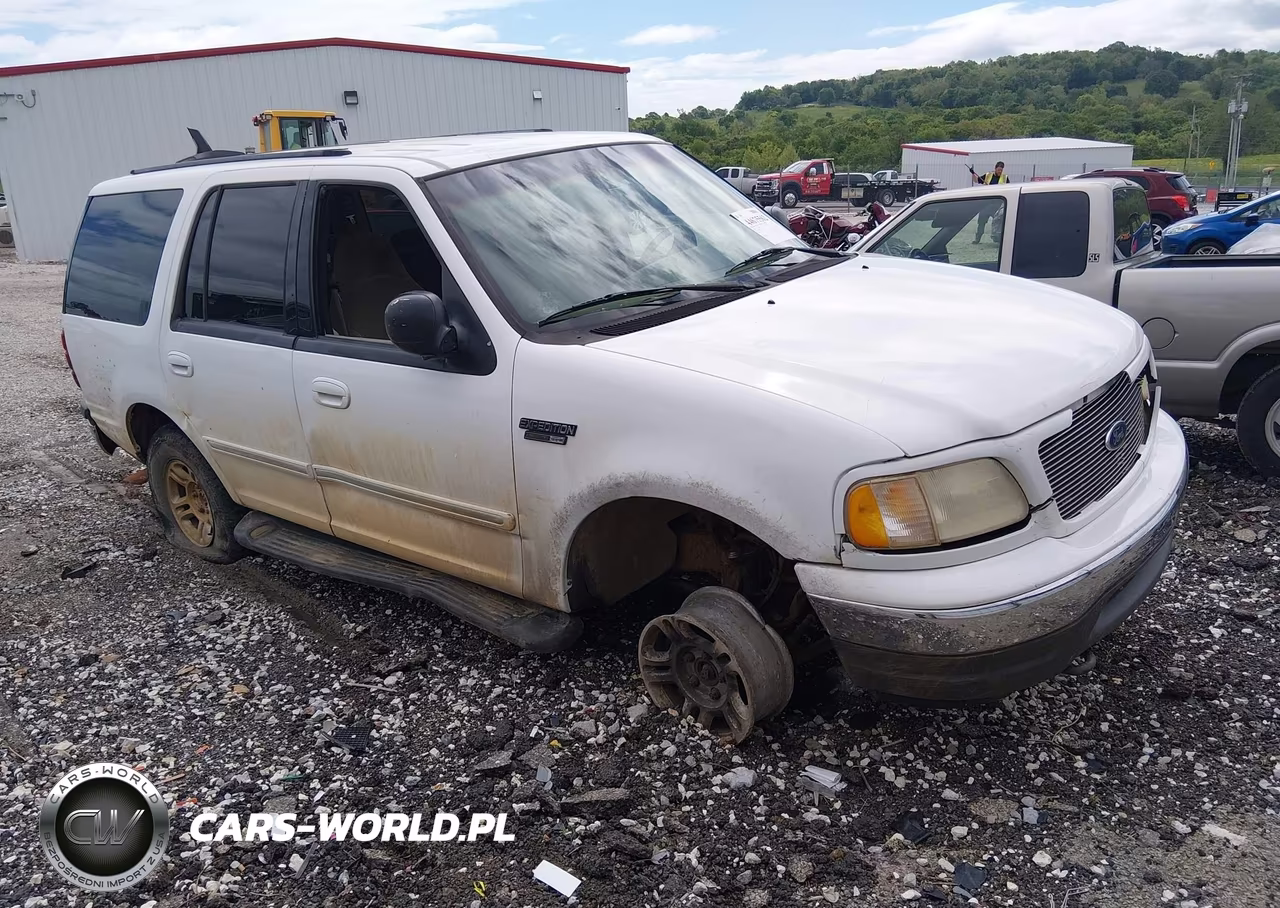 2000 Ford Expedition Xlt