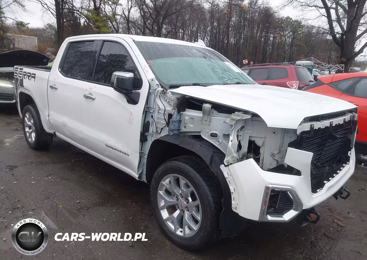 2019 GMC Sierra 1500 Slt