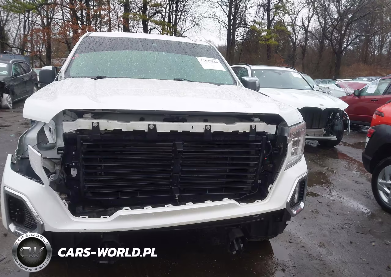 2019 GMC Sierra 1500 Slt VIN:3GTU9DED3KG200895 - 12