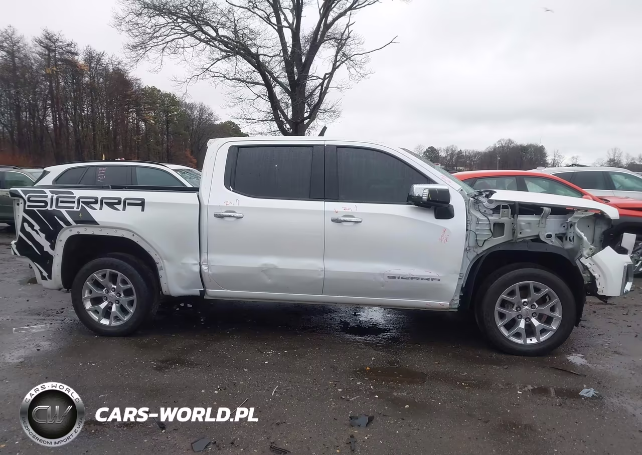 2019 GMC Sierra 1500 Slt VIN:3GTU9DED3KG200895 - 13